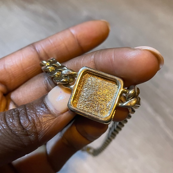 VINTAGE DIOR Necklace - Picture 4 of 5